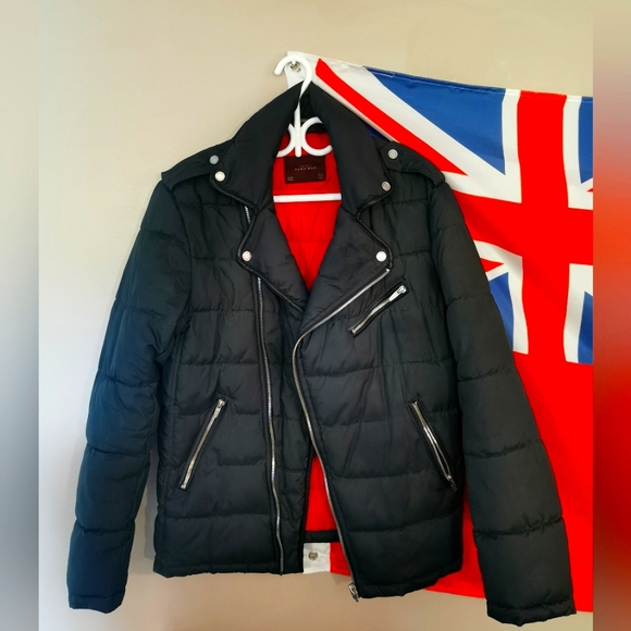 Moto Jacket - Picture 1 of 3